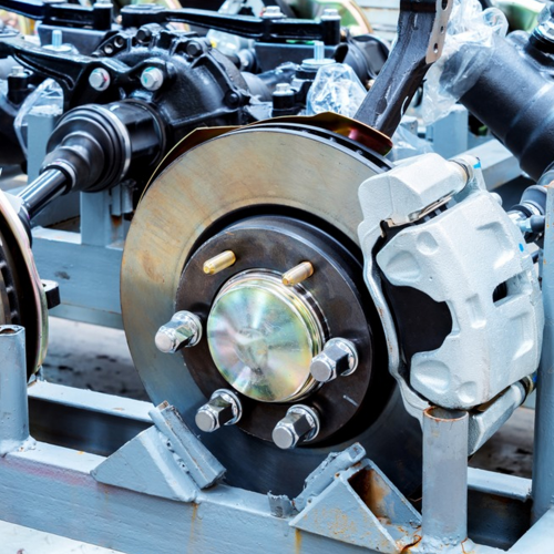 What Is Brake Disc?