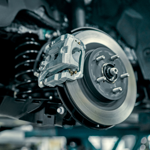 When to Replace Brake Disc and Pad